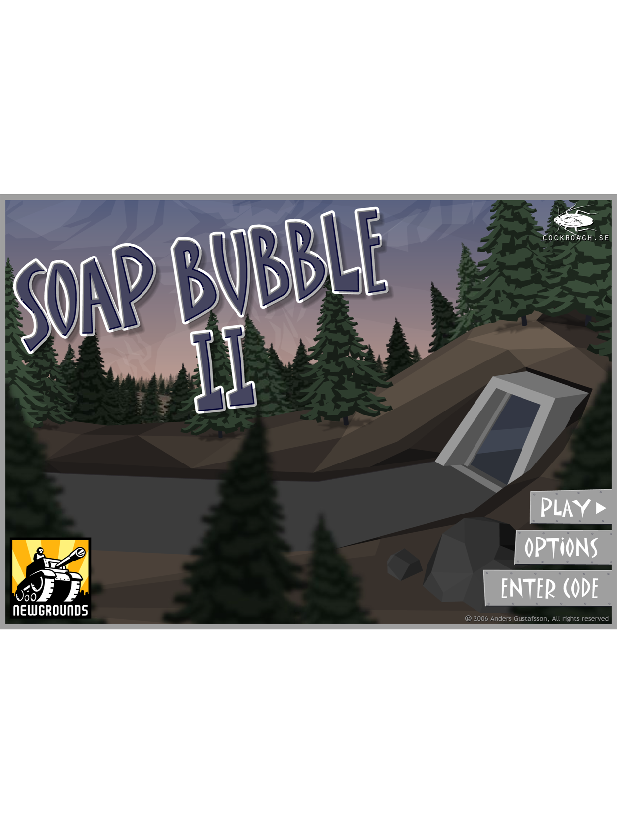 Soap Bubble 2 cover