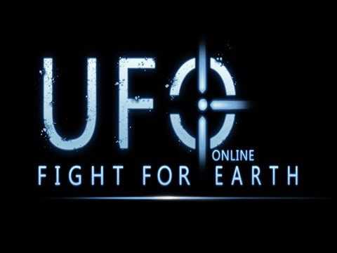 UFO Online: Fight for Earth cover