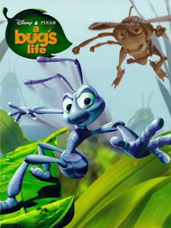 A Bug's Life cover