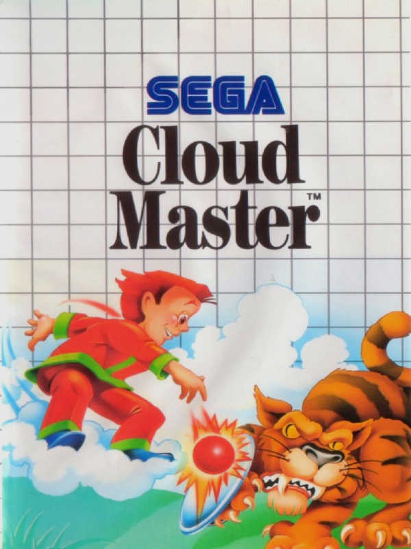 Cloud Master cover