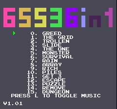 65536-in-1 cover
