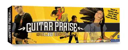 Guitar Praise: Solid Rock cover