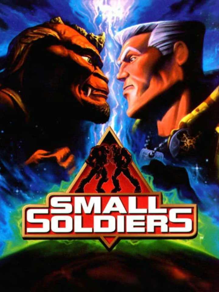 Small Soldiers cover