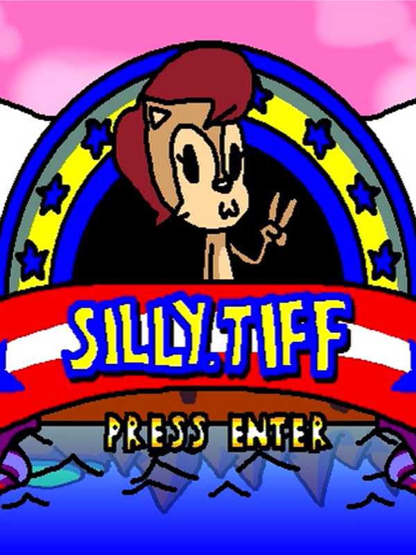 Silly.tiff cover