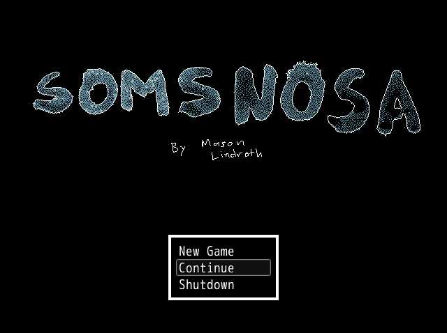 Somsnosa cover