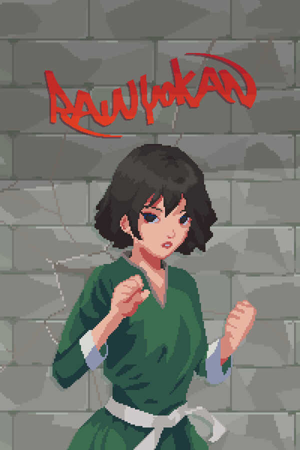 Rawyokan cover