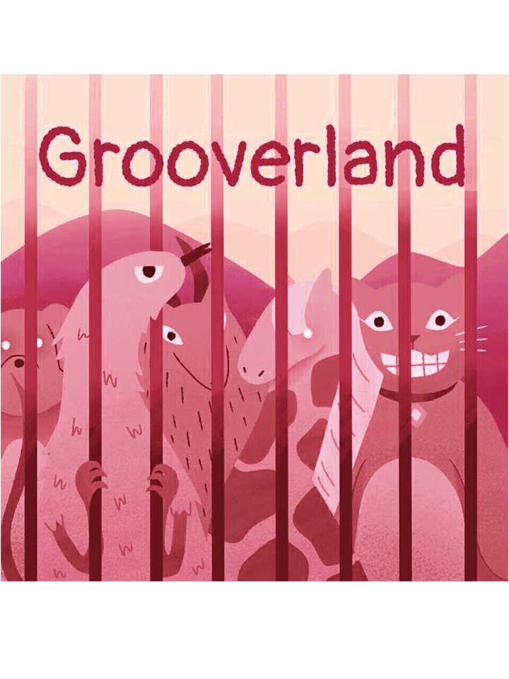 Grooverland cover
