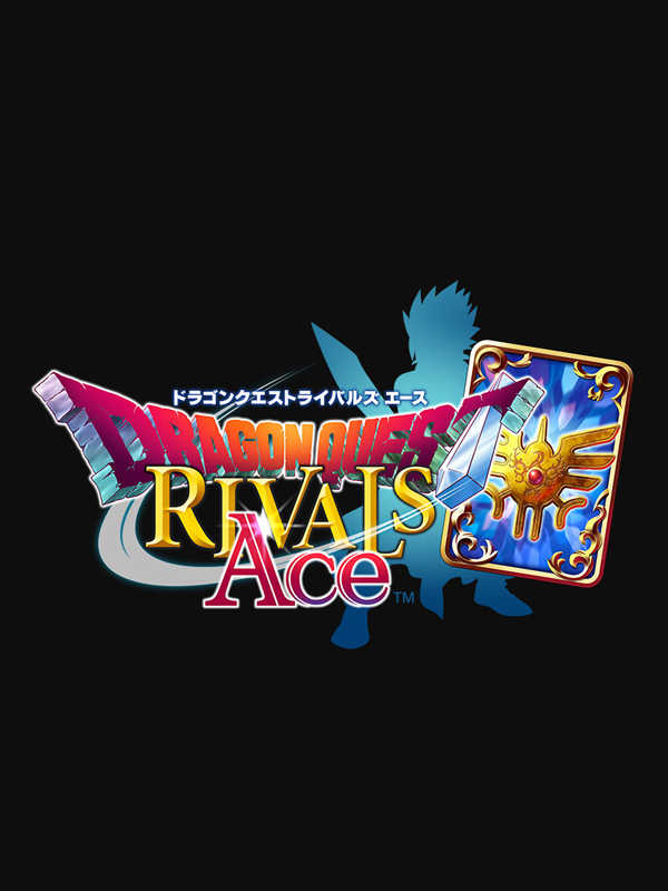 Dragon Quest Rivals Ace cover