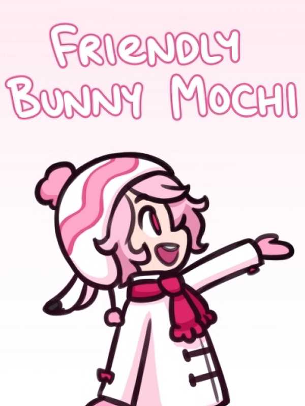 Friendly Bunny Mochi cover