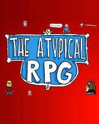 The A.Typical RPG cover