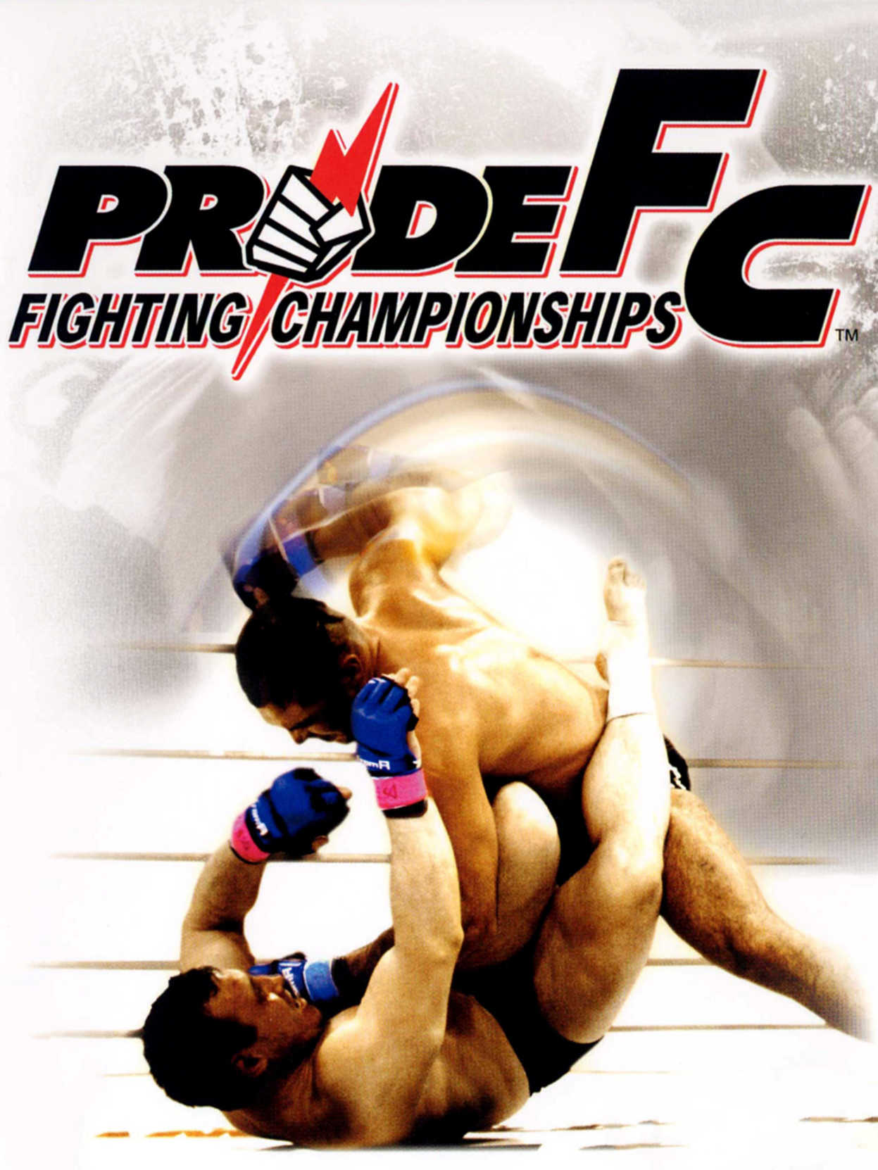 Pride FC: Fighting Championships cover