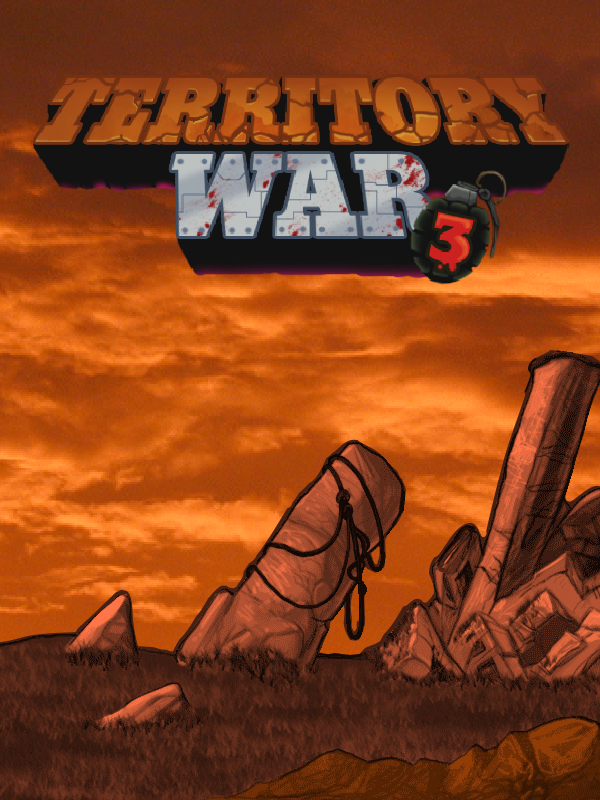 Territory War 3 cover