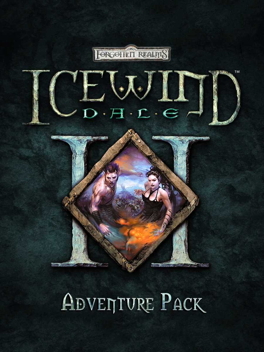 Icewind Dale II: Adventure Pack cover