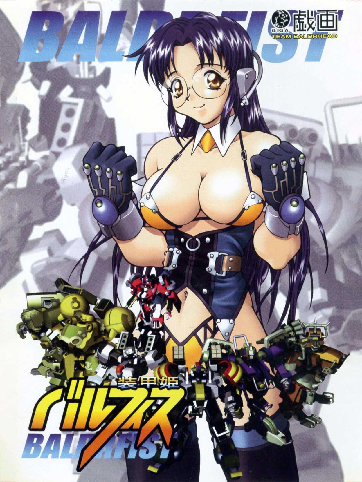 Baldr Fist cover
