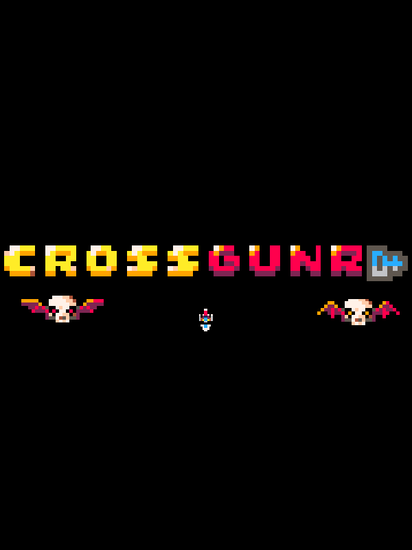 CrossGunr D+ cover