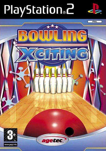 Bowling Xciting cover