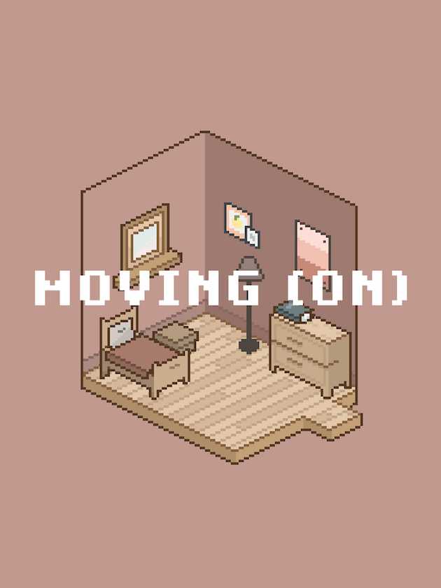 Moving On cover