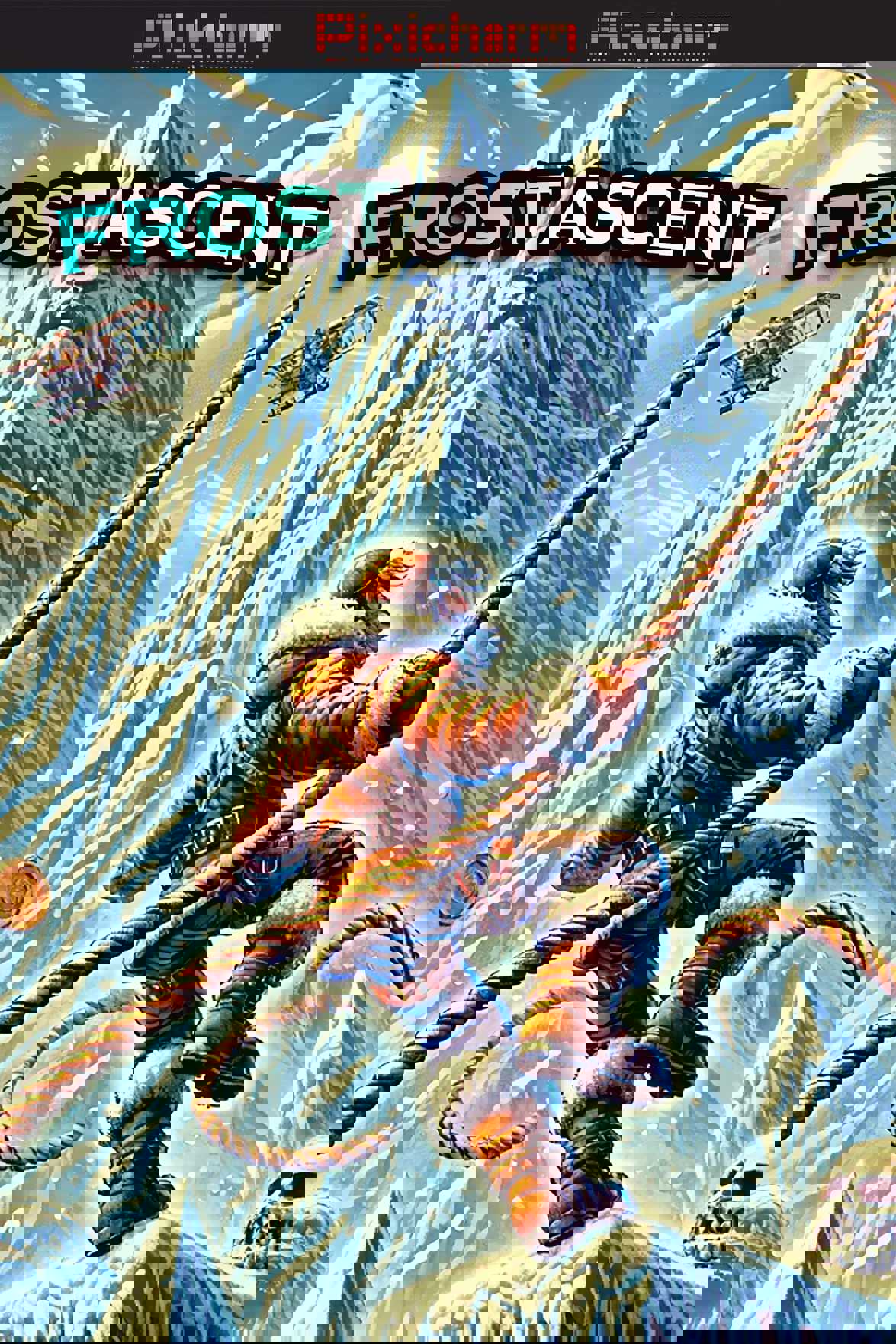 Pixicharm: Frost Ascent cover