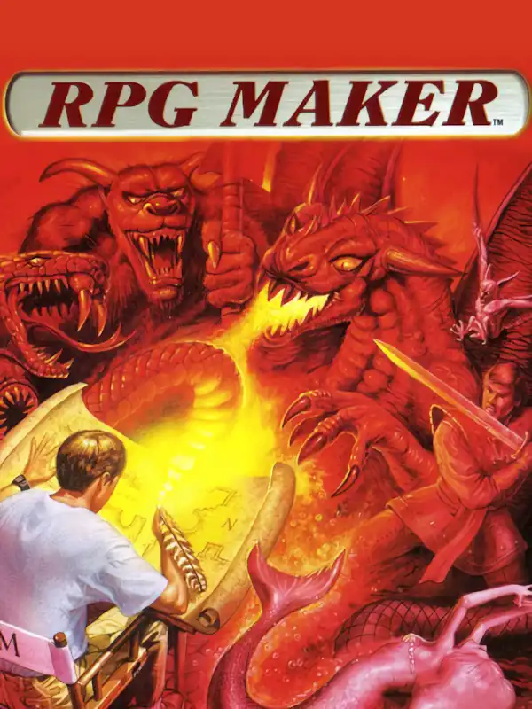 RPG Maker cover