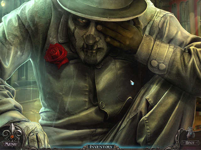 Fallen Shadows cover