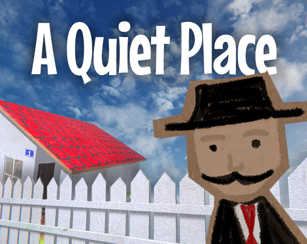 A Quiet Place cover