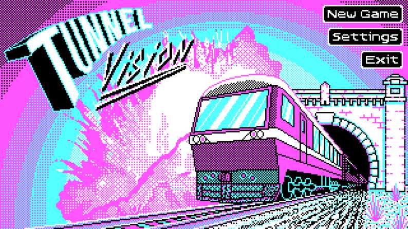 Tunnel Vision cover