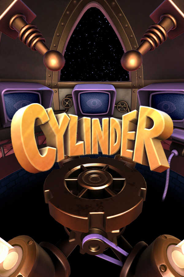 Cylinder: Puzzles Returned cover