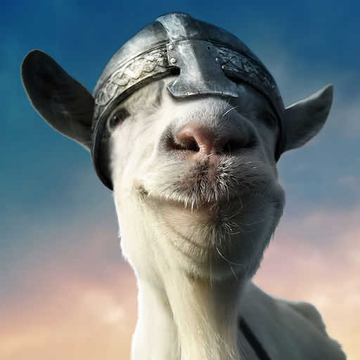 Goat Simulator MMO Simulator cover