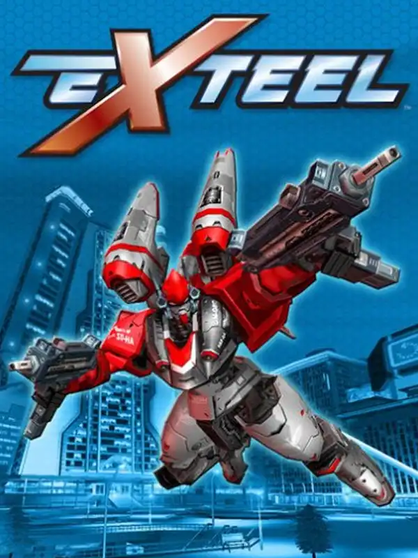 Exteel cover