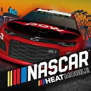 NASCAR Heat Mobile cover