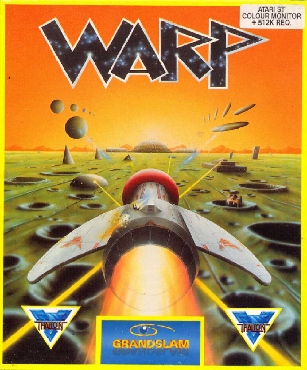 Warp cover