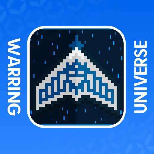 Warring Universe cover