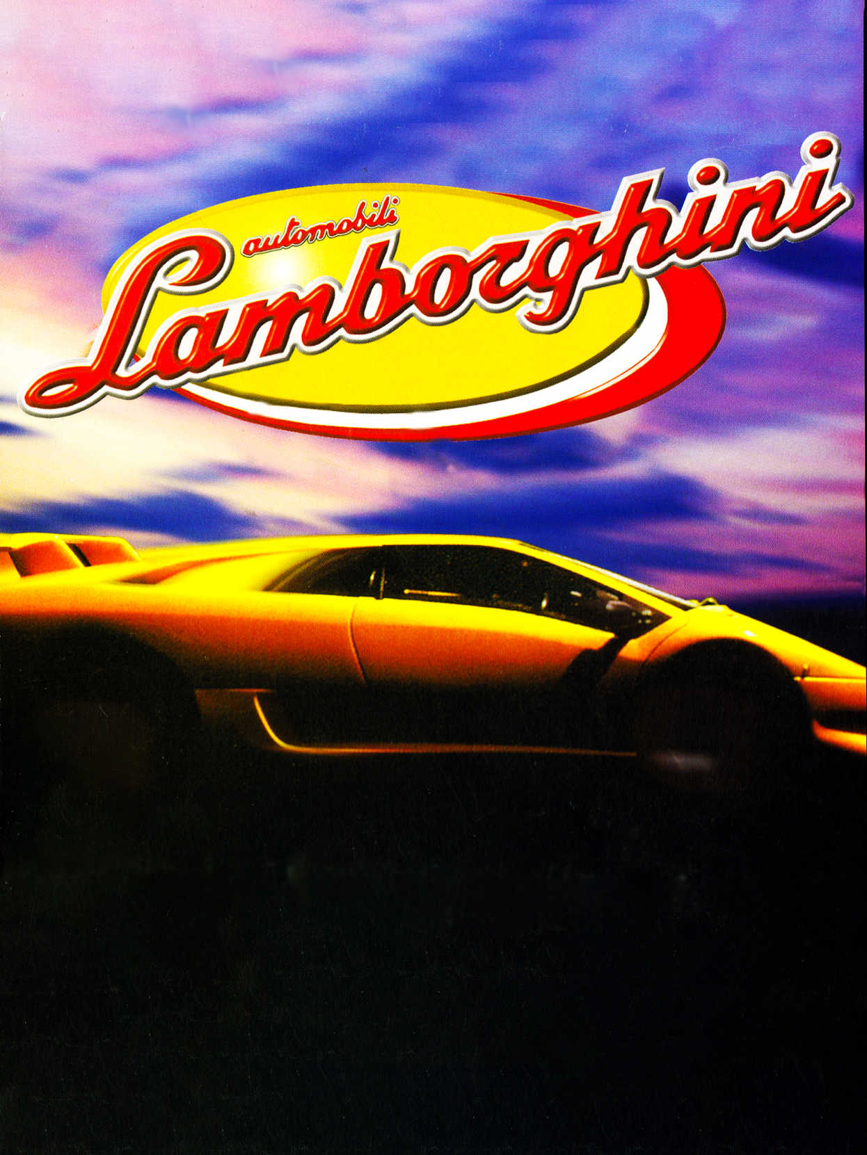 Automobili Lamborghini cover