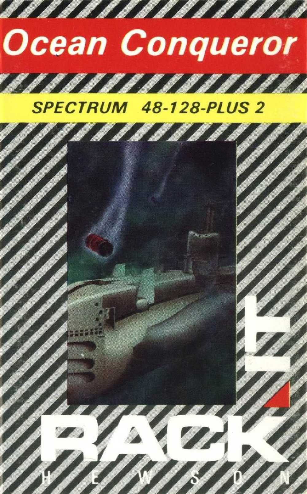 Ocean Conqueror cover