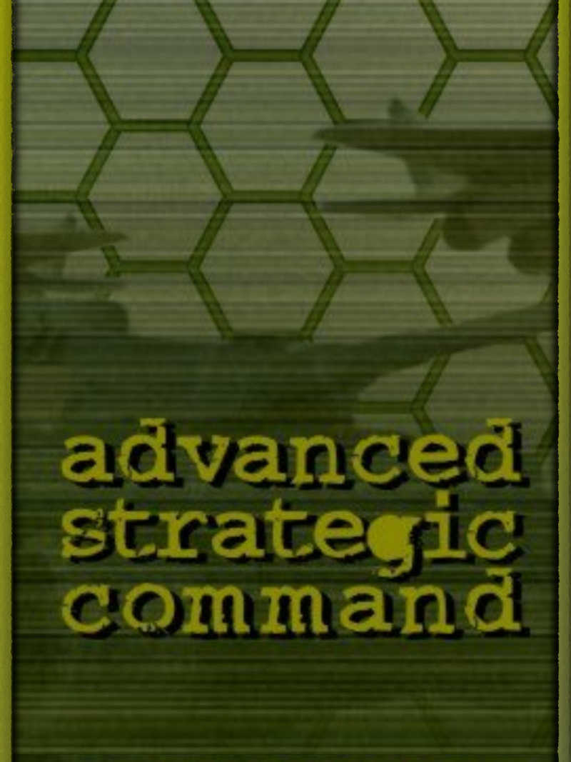 Advanced Strategic Command cover