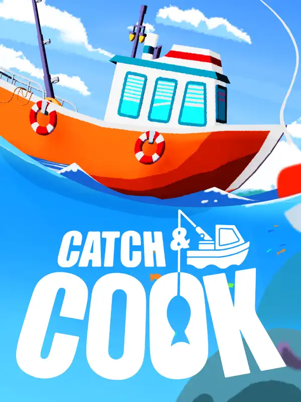 Catch & Cook cover