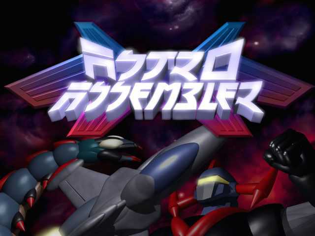 Astro Assembler cover