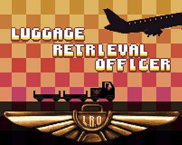 Luggage Retrieval Officer cover