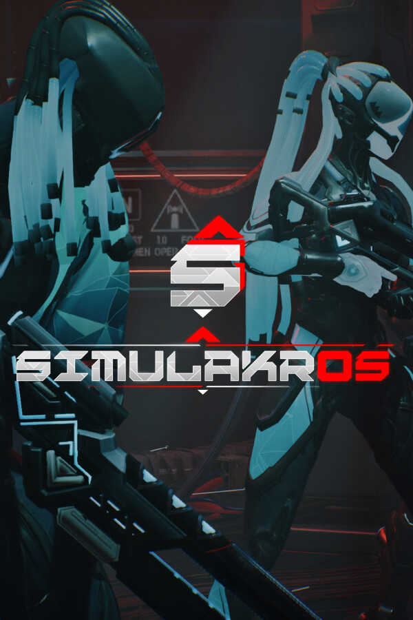 Simulakros cover