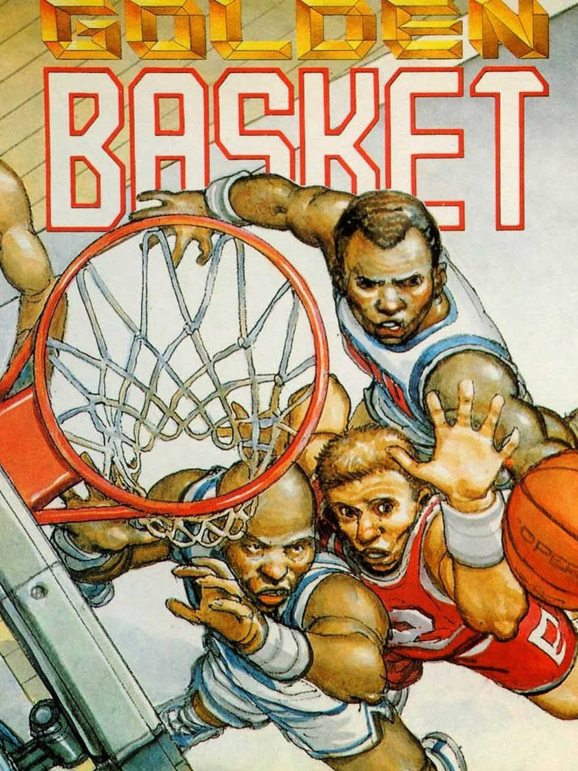 Golden Basket cover