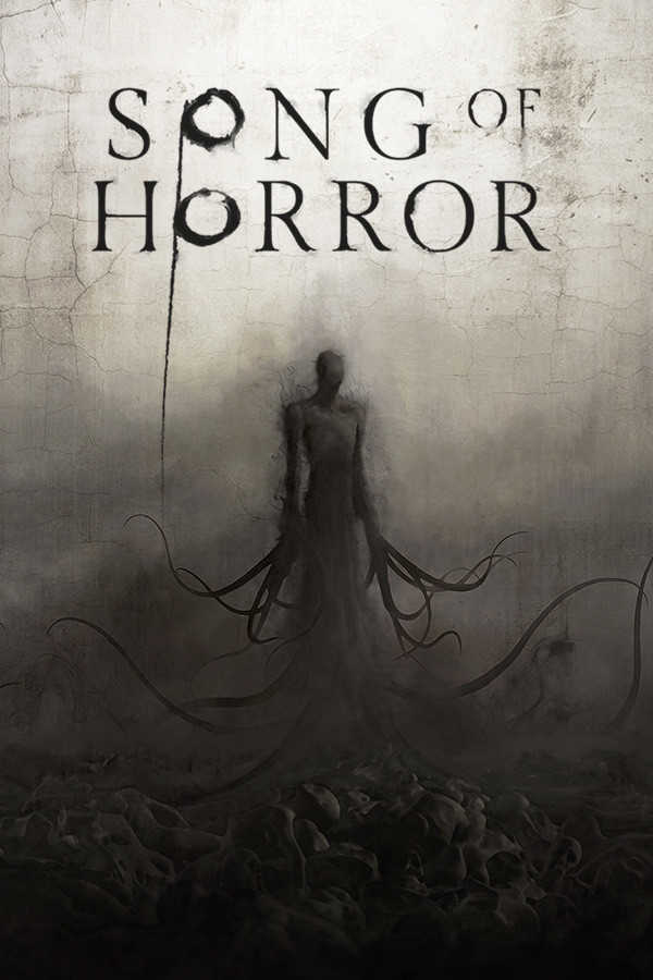 Song of Horror: One Shot Challenge cover