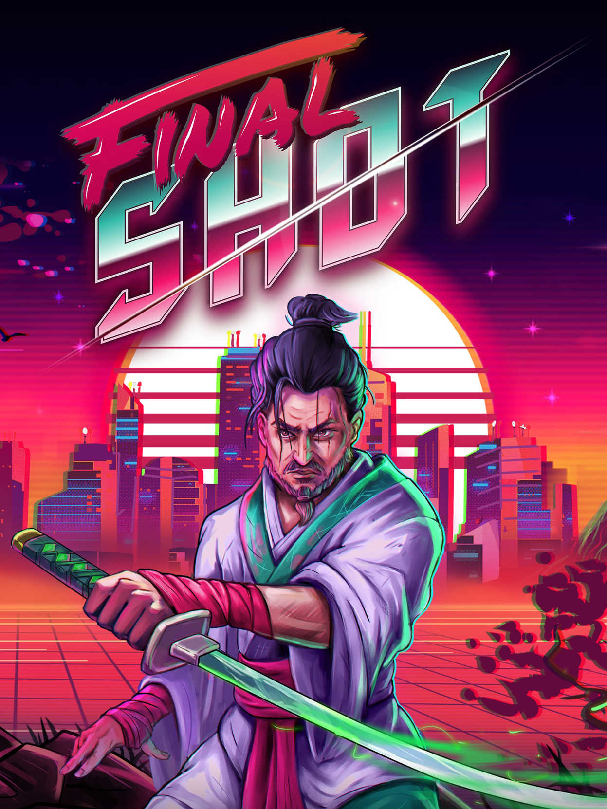 Final Shot cover