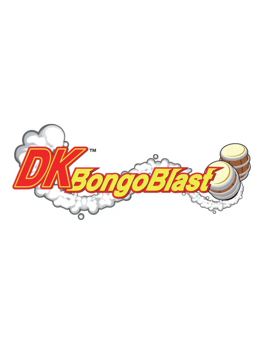 Donkey Kong Bongo Blast cover