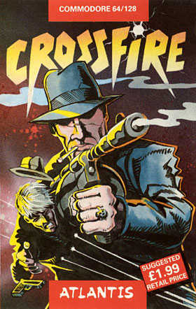 Crossfire cover