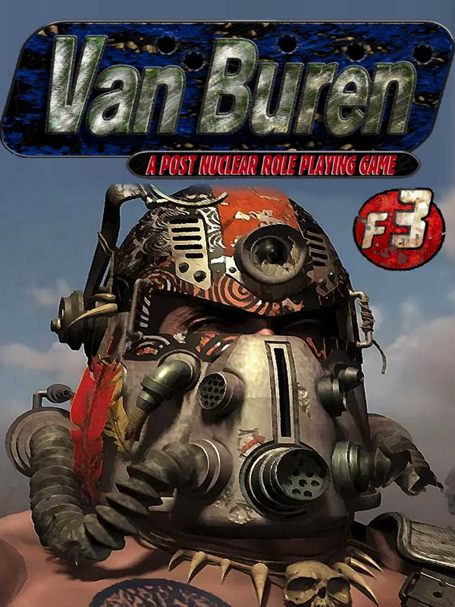 Van Buren cover