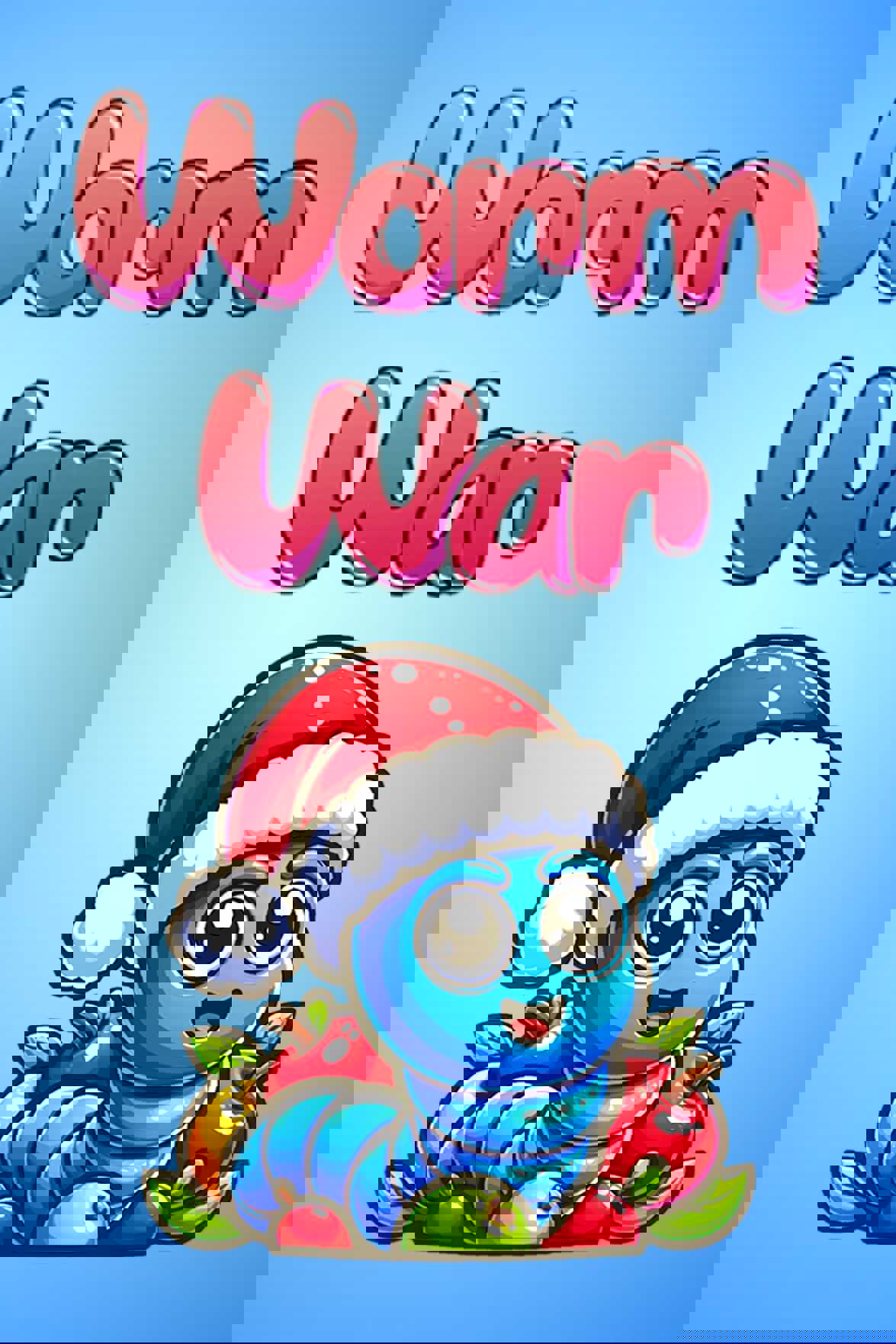 Worm War cover