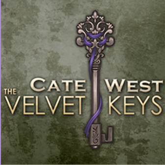 Cate West: The Velvet Keys cover