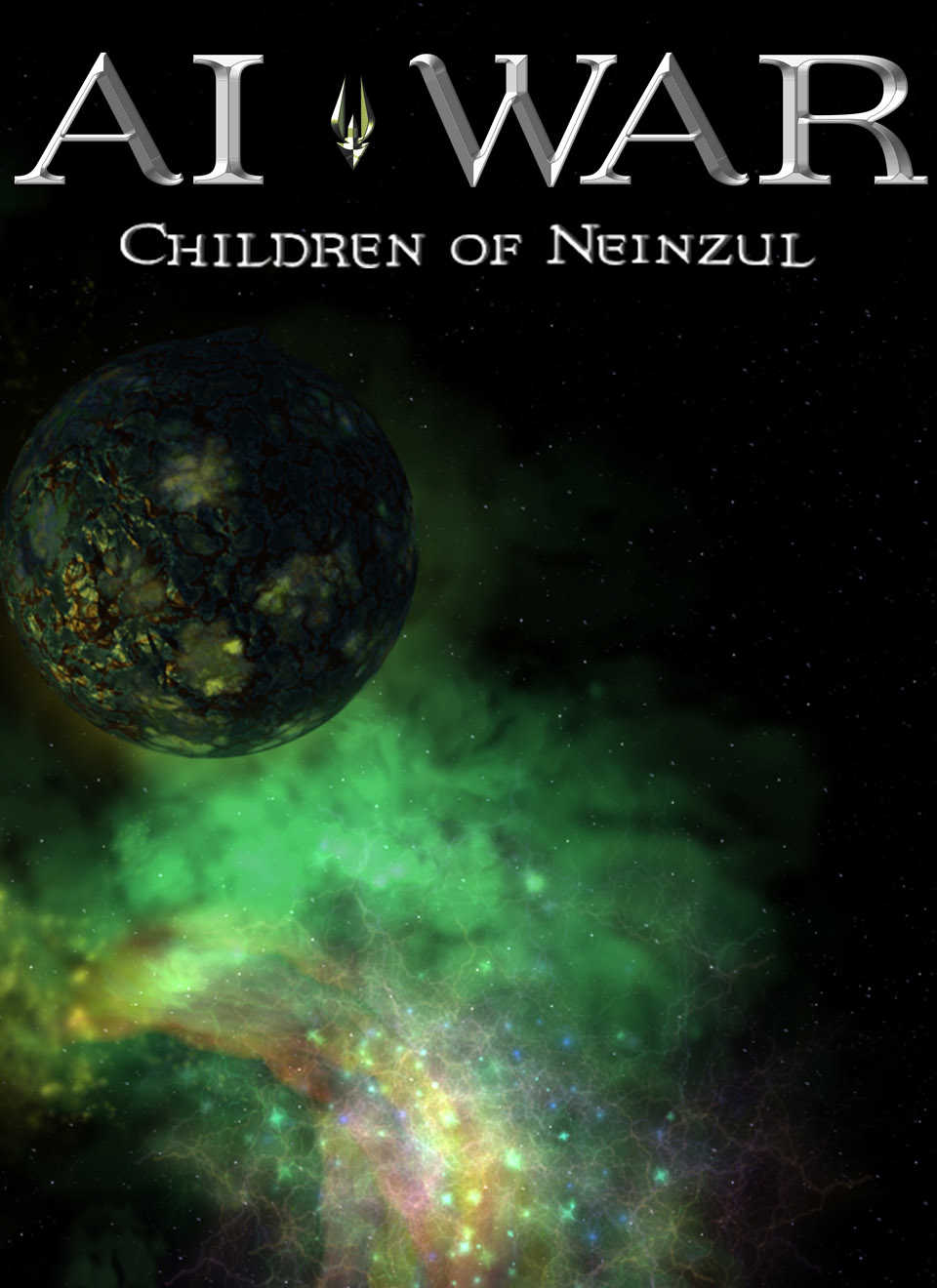 AI War: Children of Neinzul cover