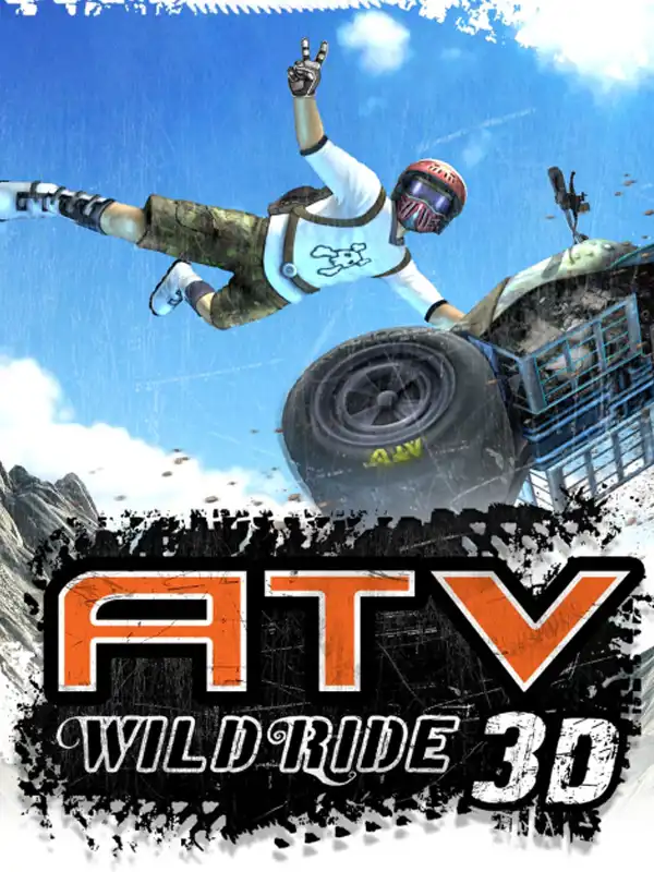 ATV Wild Ride 3D cover