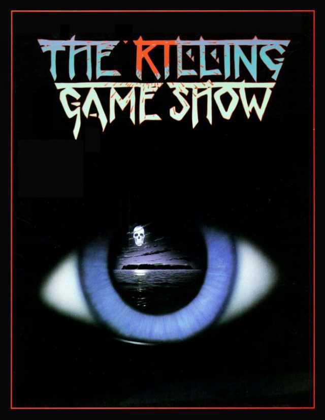 The Killing Game Show cover